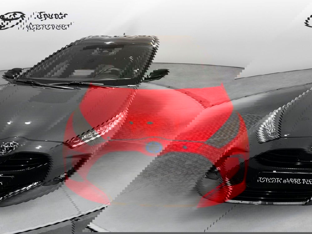 Toyota Yaris usata a Milano (5)