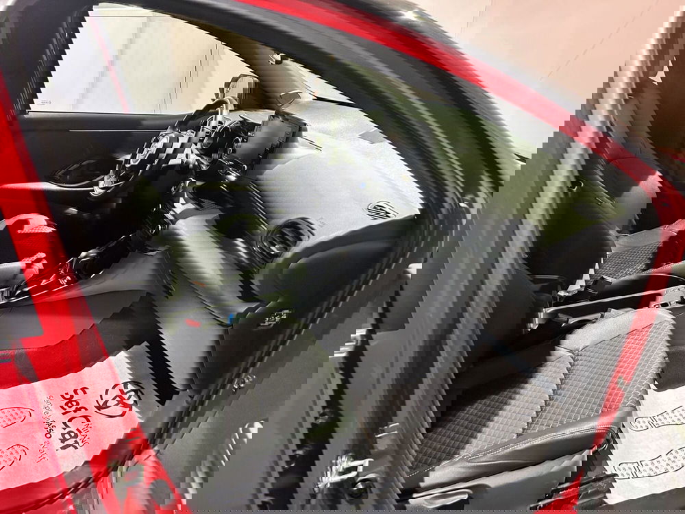 Toyota Yaris usata a Milano (6)