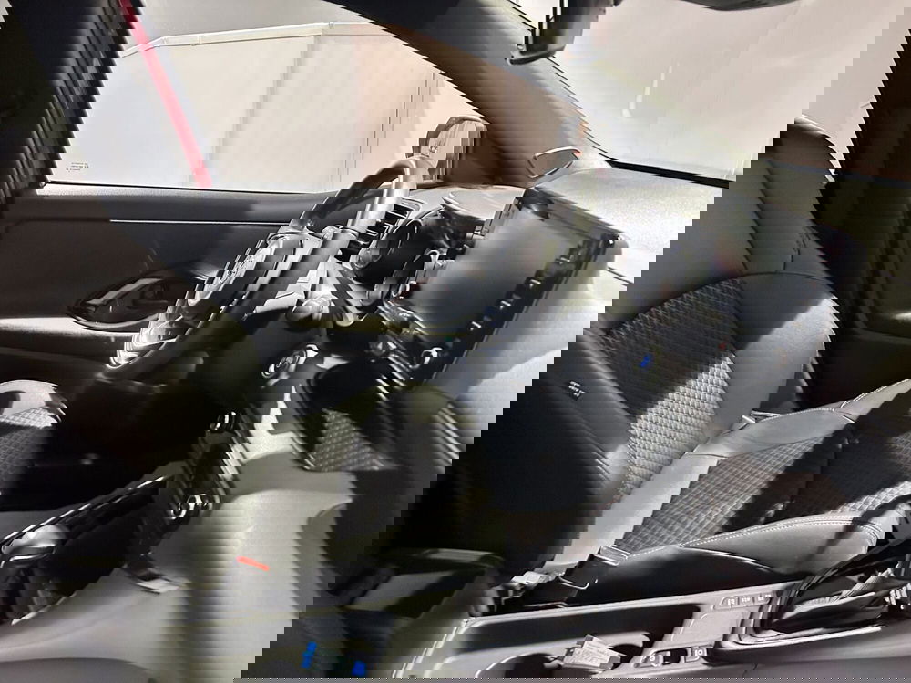 Toyota Yaris usata a Milano (7)