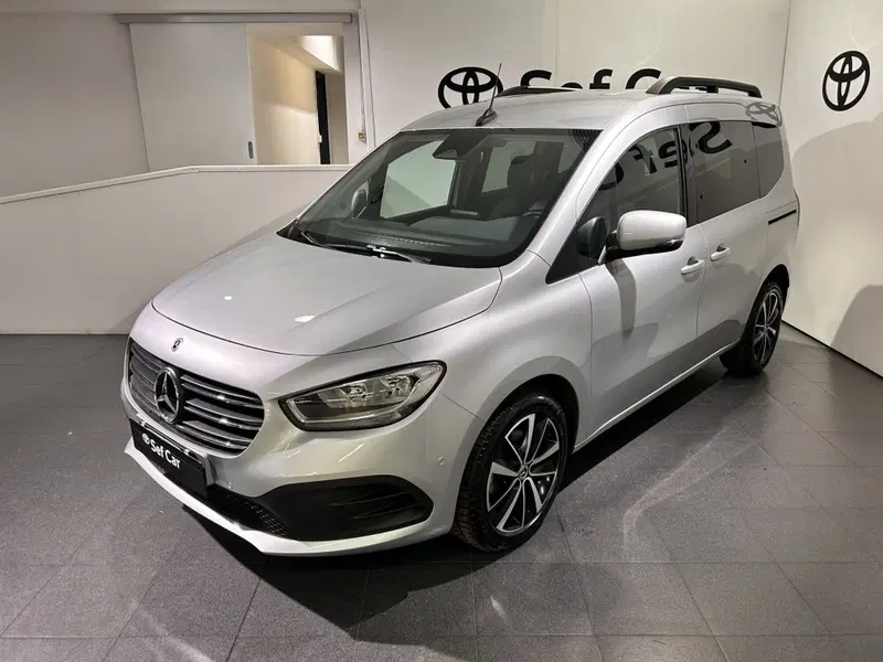 Mercedes-Benz Classe T usata a Milano