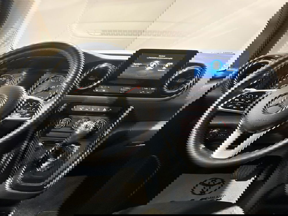 Mercedes-Benz Classe T usata a Milano (10)