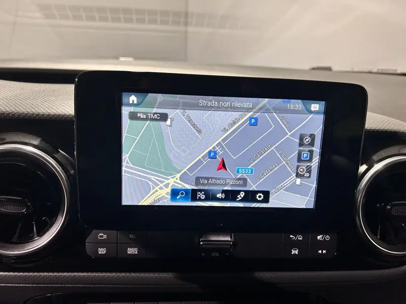 Mercedes-Benz Classe T usata a Milano (11)
