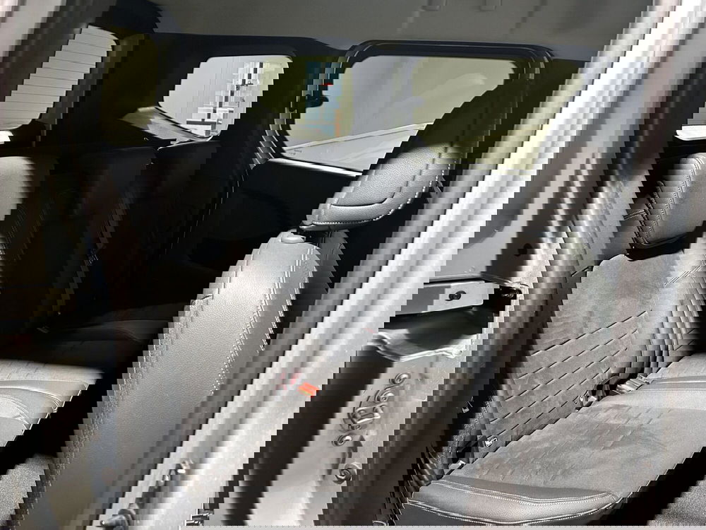 Mercedes-Benz Classe T usata a Milano (15)