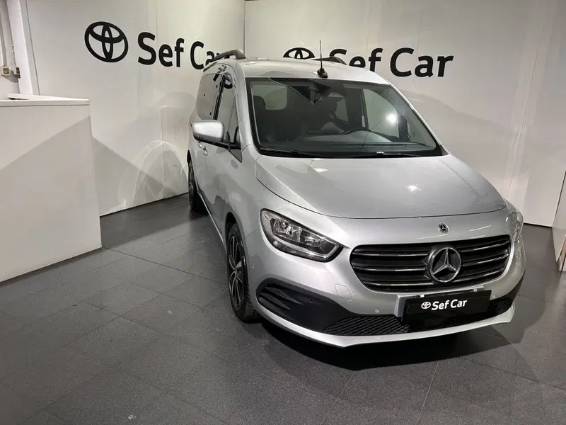 Mercedes-Benz Classe T usata a Milano (3)
