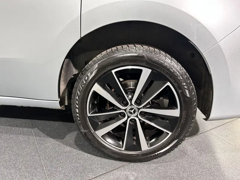Mercedes-Benz Classe T usata a Milano (7)
