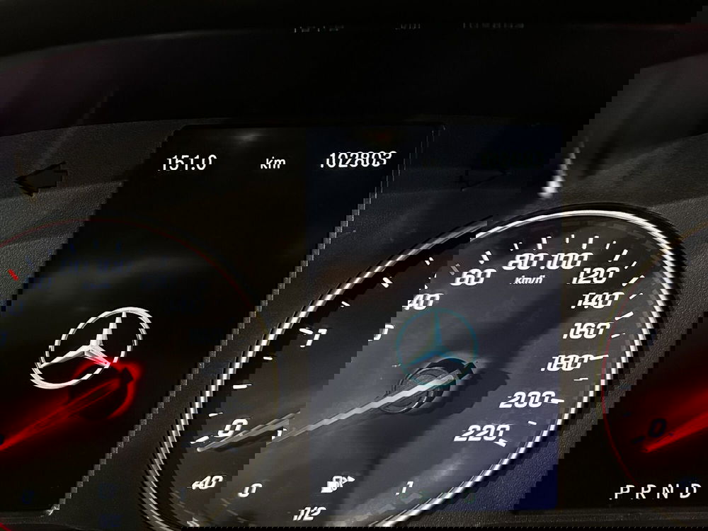 Mercedes-Benz Classe T usata a Milano (9)