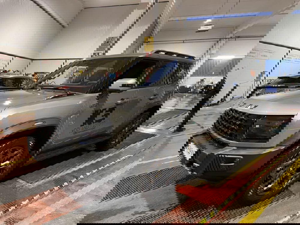 ICH-X K3 usata a Alessandria