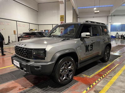 ICH-X K3 K3 2.0 244cv dct del 2025 usata a Alessandria