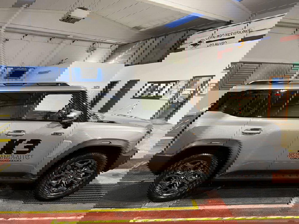 ICH-X K3 usata a Alessandria (3)