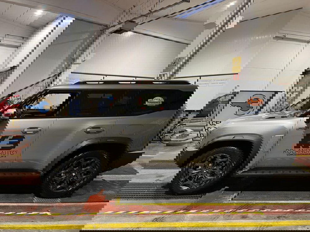 ICH-X K3 usata a Alessandria (4)