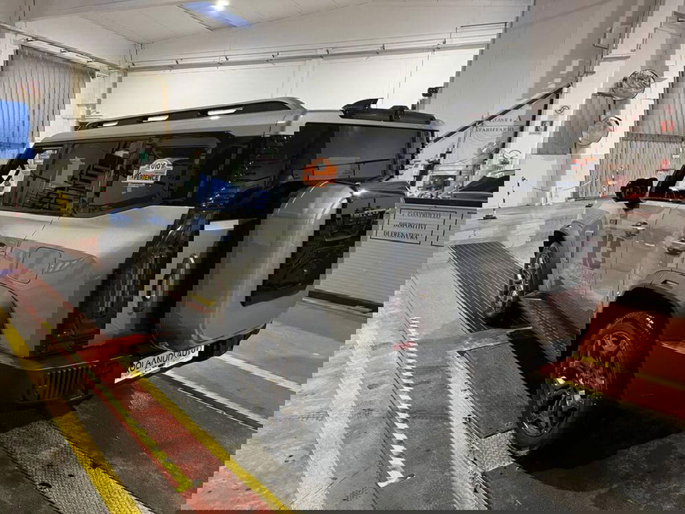 ICH-X K3 usata a Alessandria (5)