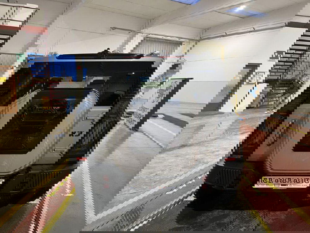 ICH-X K3 usata a Alessandria (6)