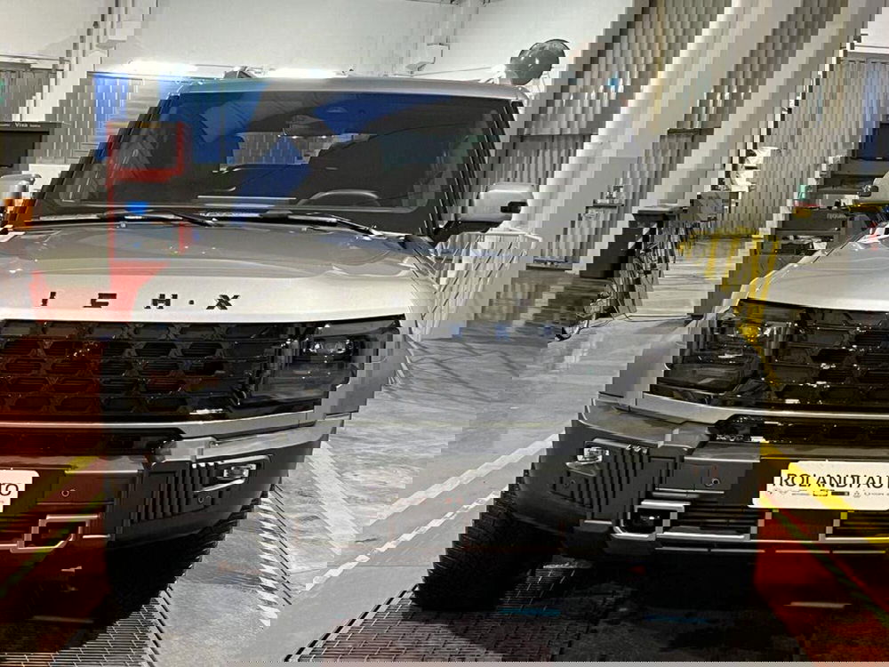 ICH-X K3 usata a Alessandria (7)