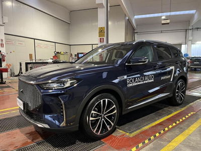 Sportequipe Sportequipe 7 GTW Sportequipe 7 GTW 1.5 turbo Gpl 154cv dct del 2025 usata a Alessandria