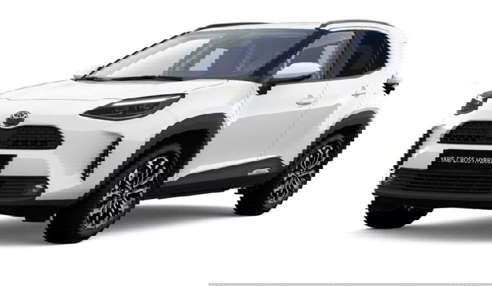 Toyota Yaris Cross nuova a Milano