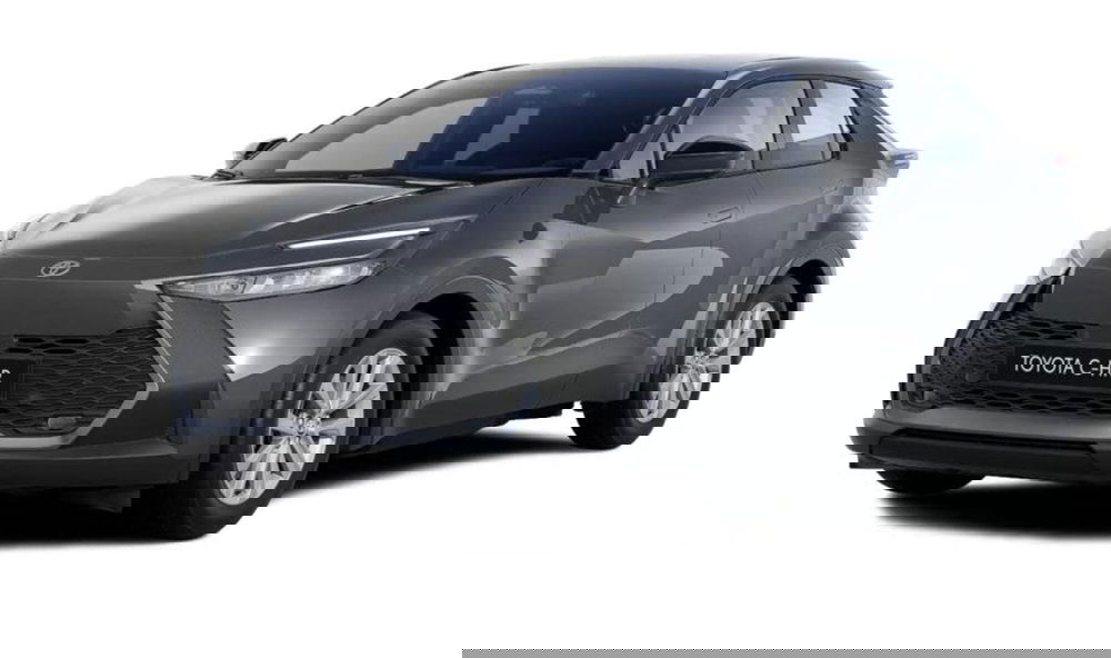 Toyota Toyota C-HR nuova a Milano
