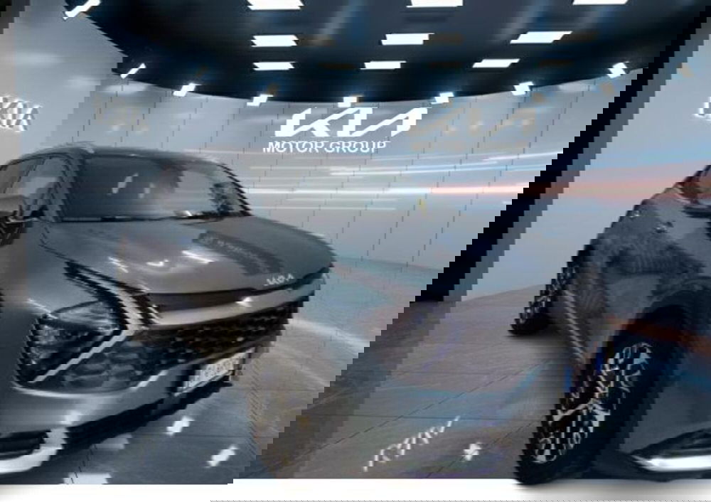 Kia Sportage usata a Napoli (2)