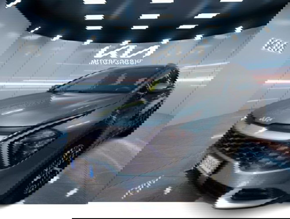 Kia Sportage usata a Napoli (3)