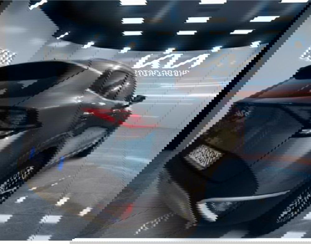 Kia Sportage usata a Napoli (4)