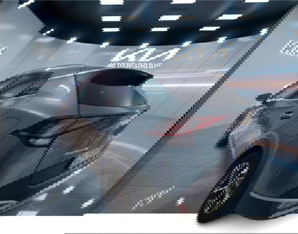 Kia Sportage usata a Napoli (5)