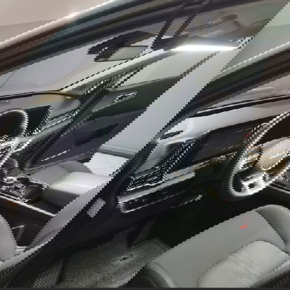 Kia Sportage usata a Napoli (6)