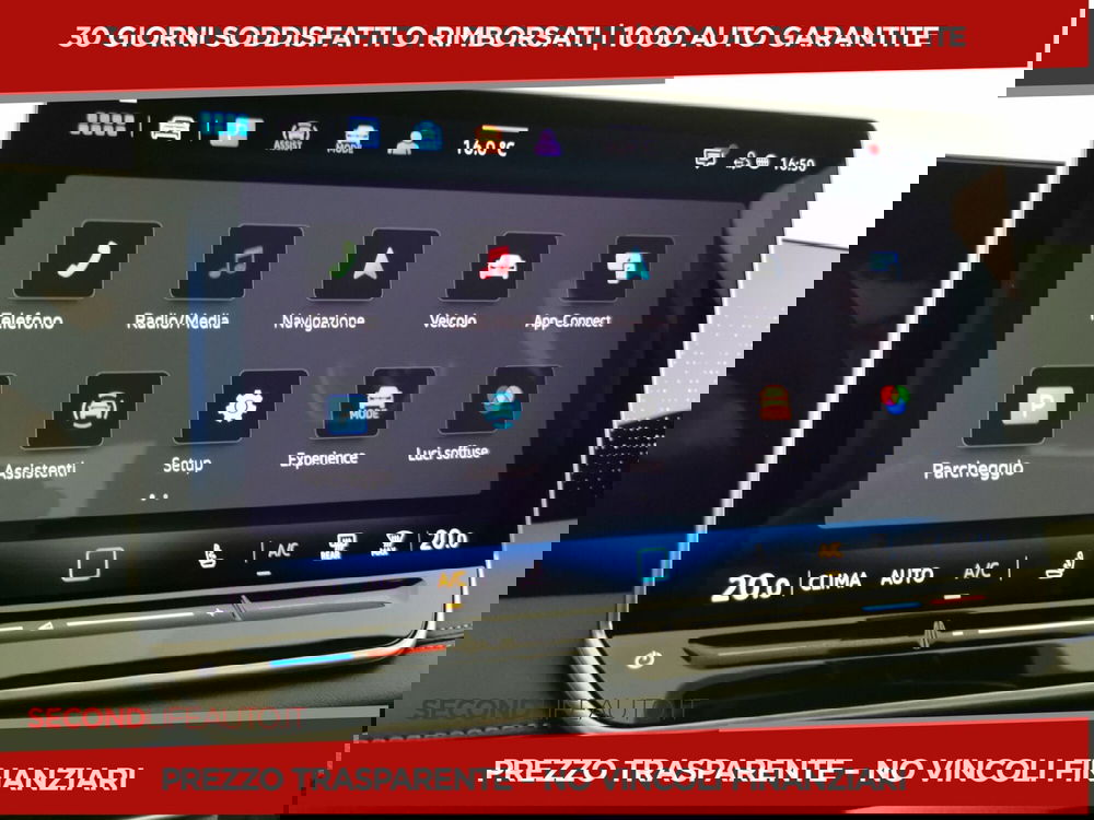 Volkswagen Tiguan nuova a Chieti (19)