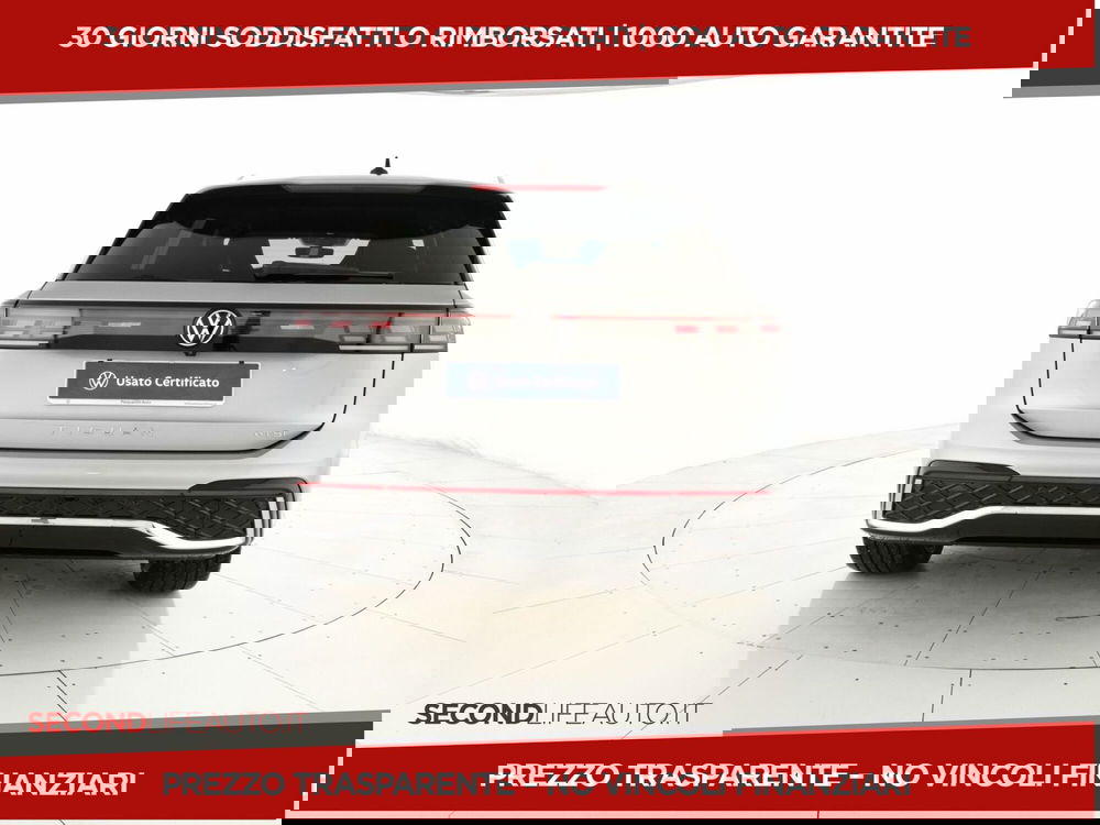 Volkswagen Tiguan nuova a Chieti (3)