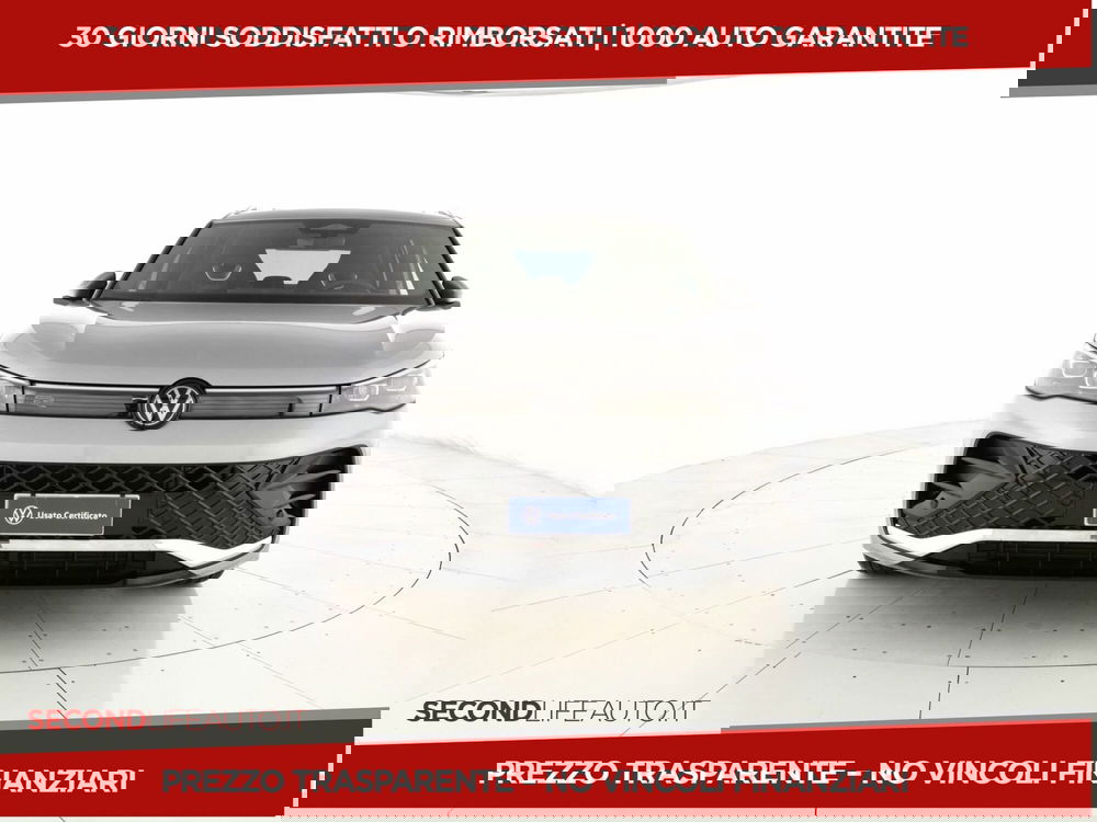 Volkswagen Tiguan nuova a Chieti (6)