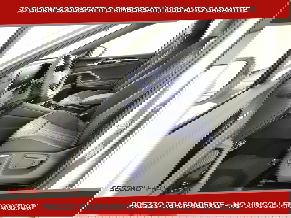 Volkswagen Tiguan nuova a Chieti (7)