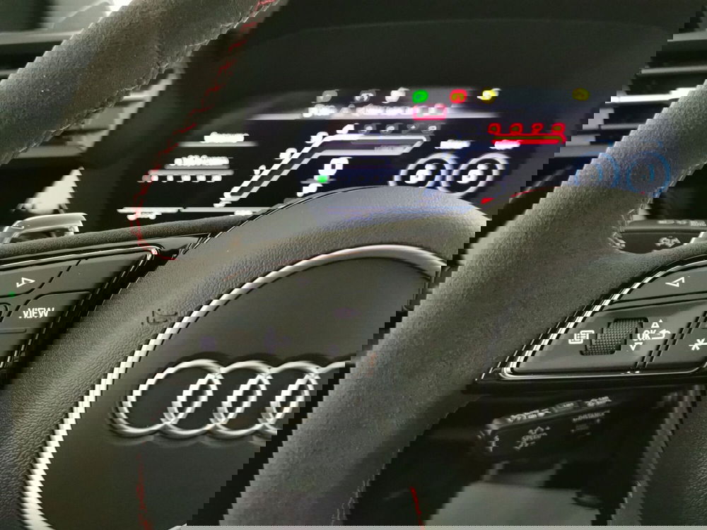 Audi A3 Sportback nuova a Chieti (10)