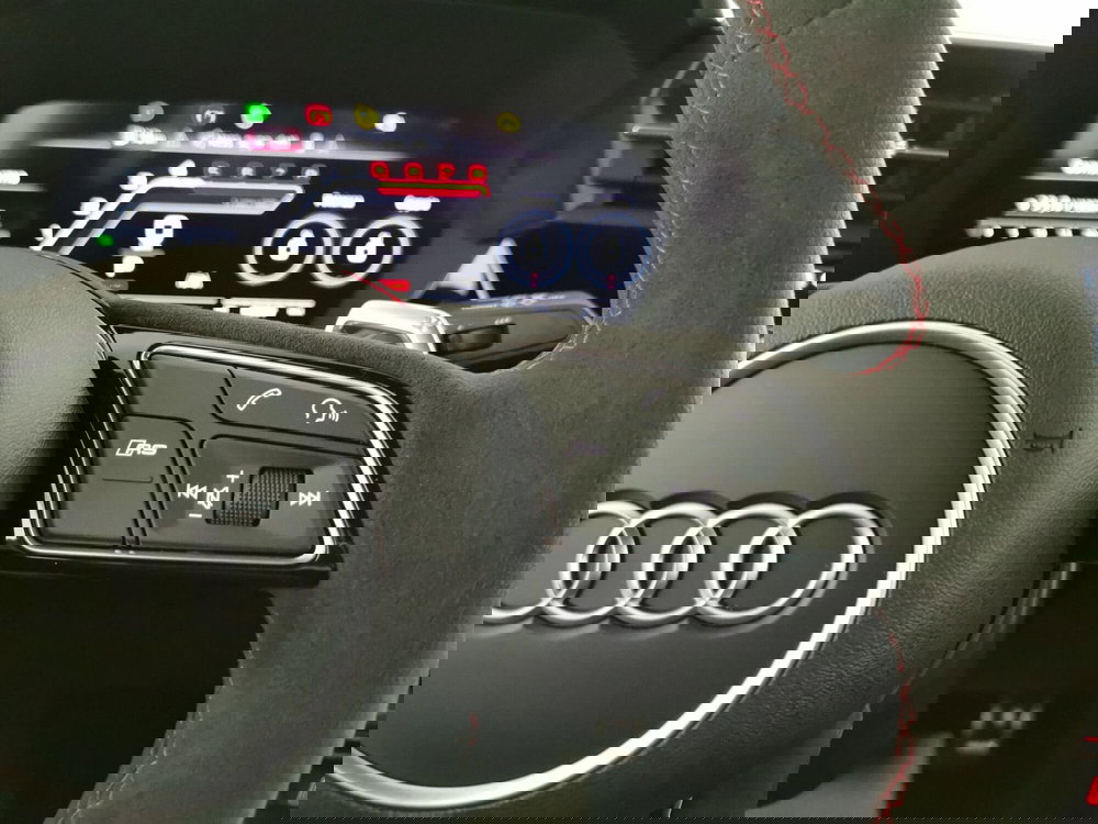 Audi A3 Sportback nuova a Chieti (11)