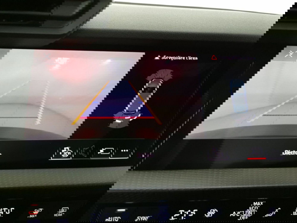 Audi A3 Sportback nuova a Chieti (12)