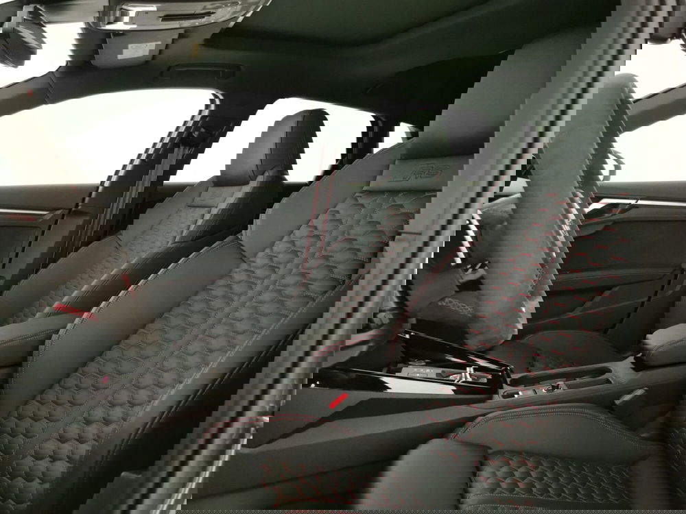 Audi A3 Sportback nuova a Chieti (19)