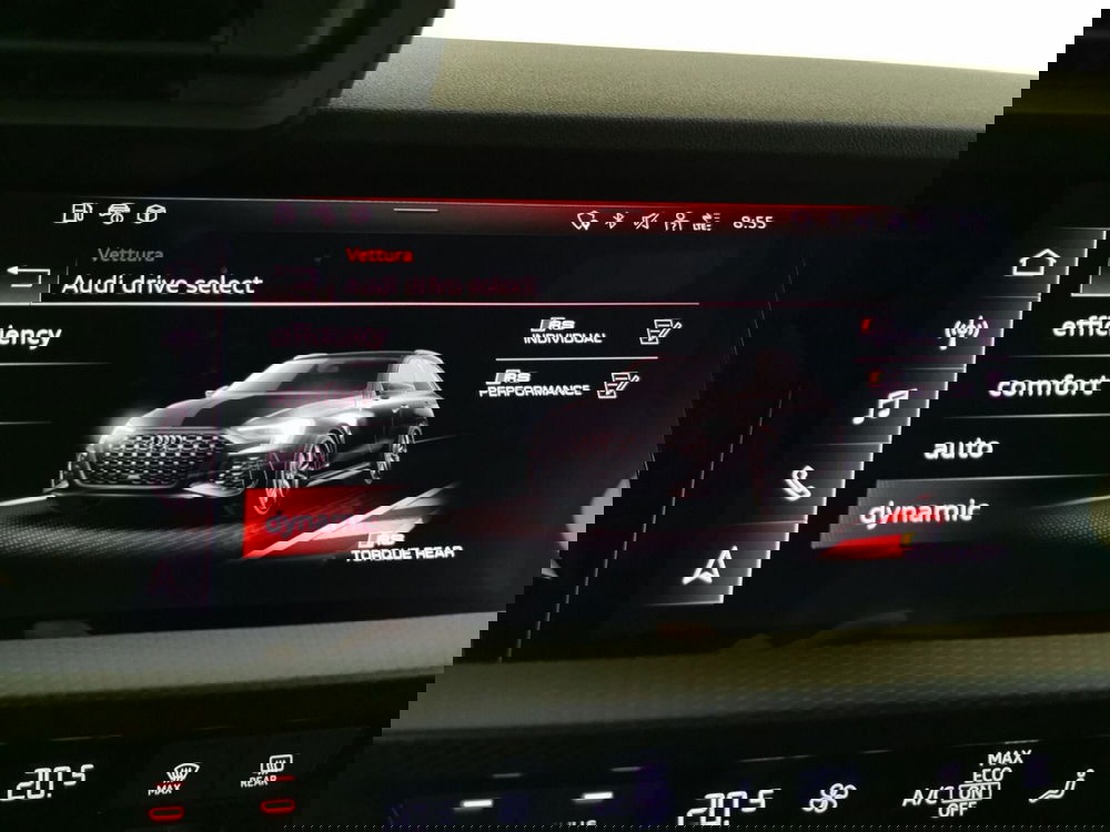 Audi A3 Sportback nuova a Chieti (13)