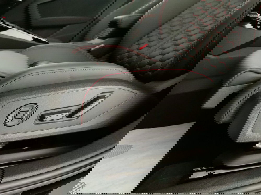 Audi A3 Sportback nuova a Chieti (17)