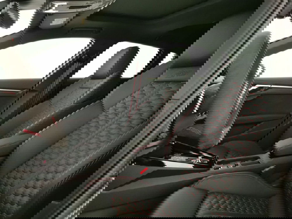 Audi A3 Sportback nuova a Chieti (18)