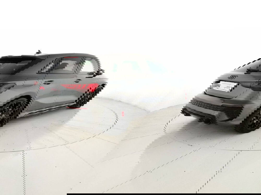 Audi A3 Sportback nuova a Chieti (3)