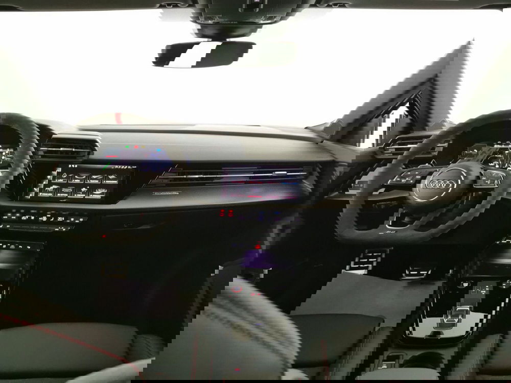 Audi A3 Sportback nuova a Chieti (8)