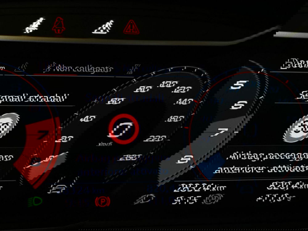 Audi A1 Sportback usata a Chieti (19)