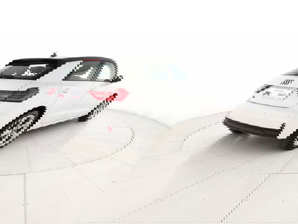 Audi A1 Sportback usata a Chieti (3)