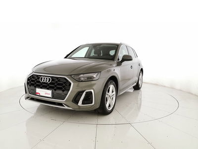 Audi Q5 40 2.0 tdi mhev 12V S line quattro s-tronic del 2024 usata a San Giovanni Teatino