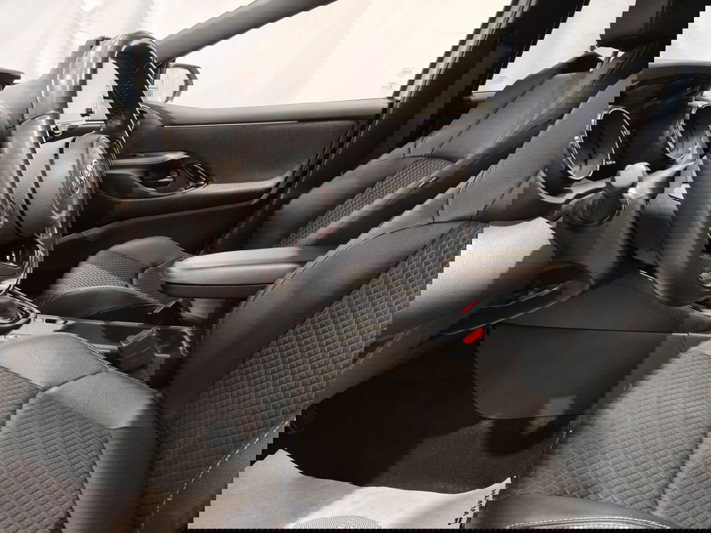 Toyota Yaris usata a Roma (14)