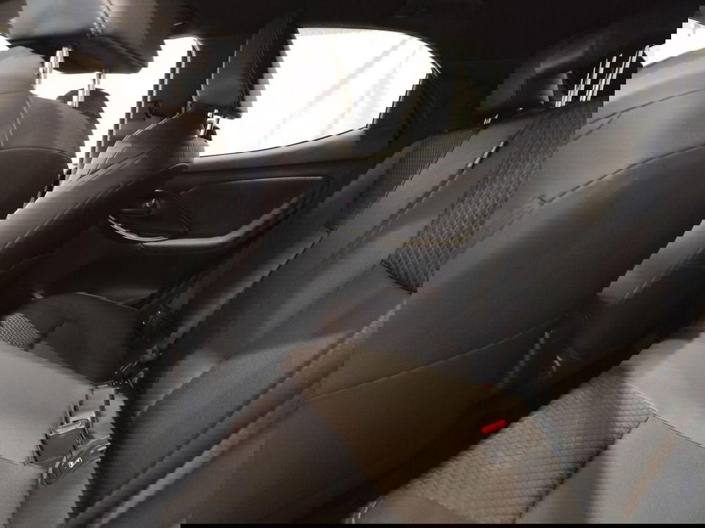 Toyota Yaris usata a Roma (15)