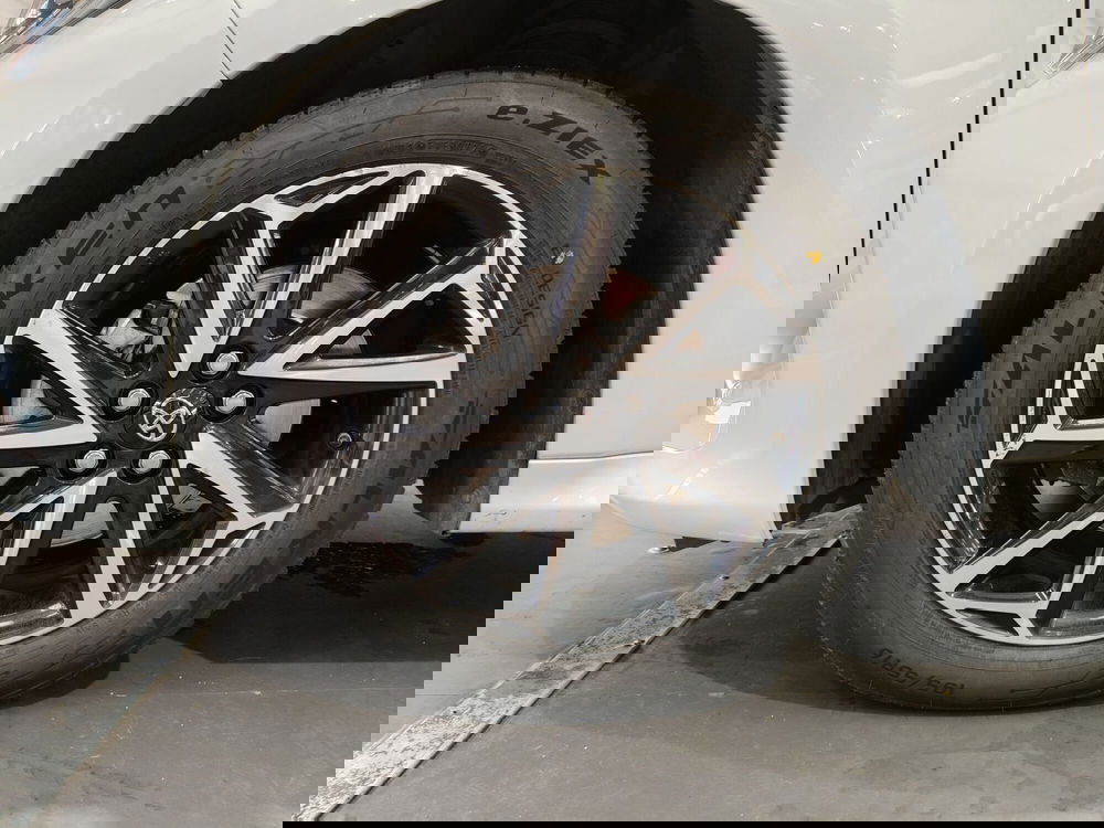 Toyota Yaris usata a Roma (18)