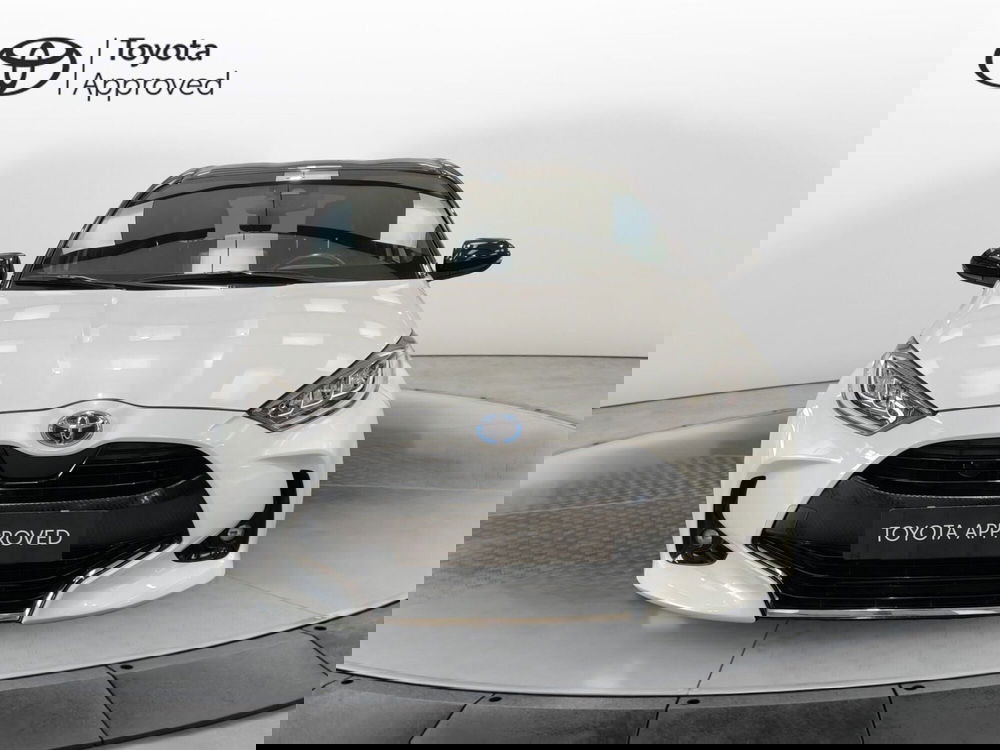 Toyota Yaris usata a Roma (5)