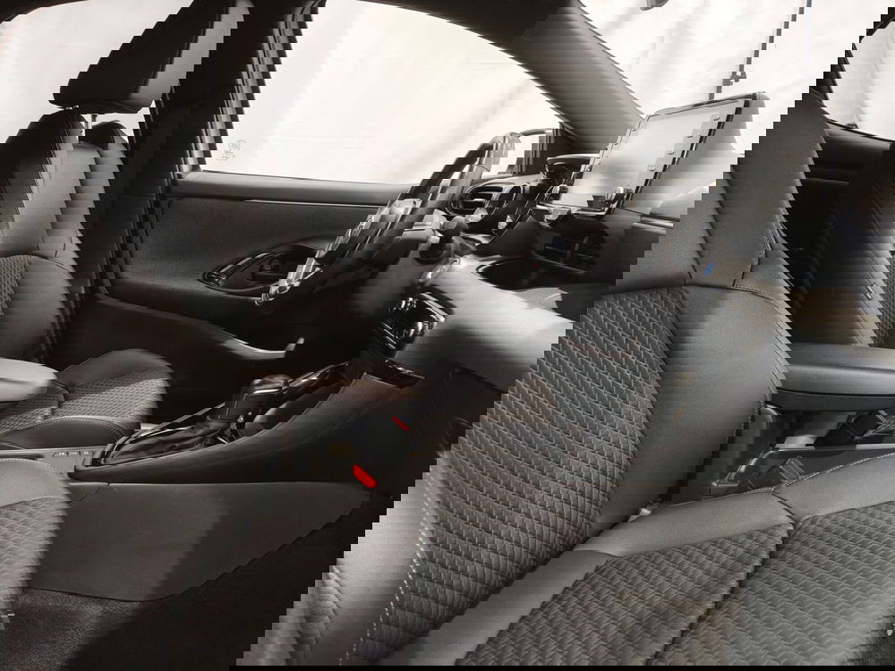 Toyota Yaris usata a Roma (6)