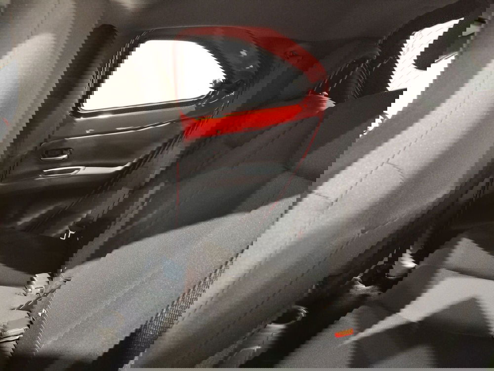 Toyota Aygo X usata a Roma (15)