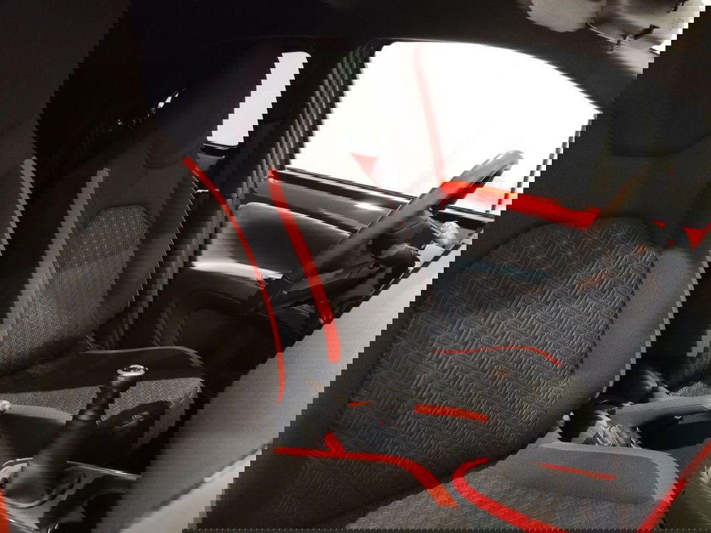 Toyota Aygo X usata a Roma (7)