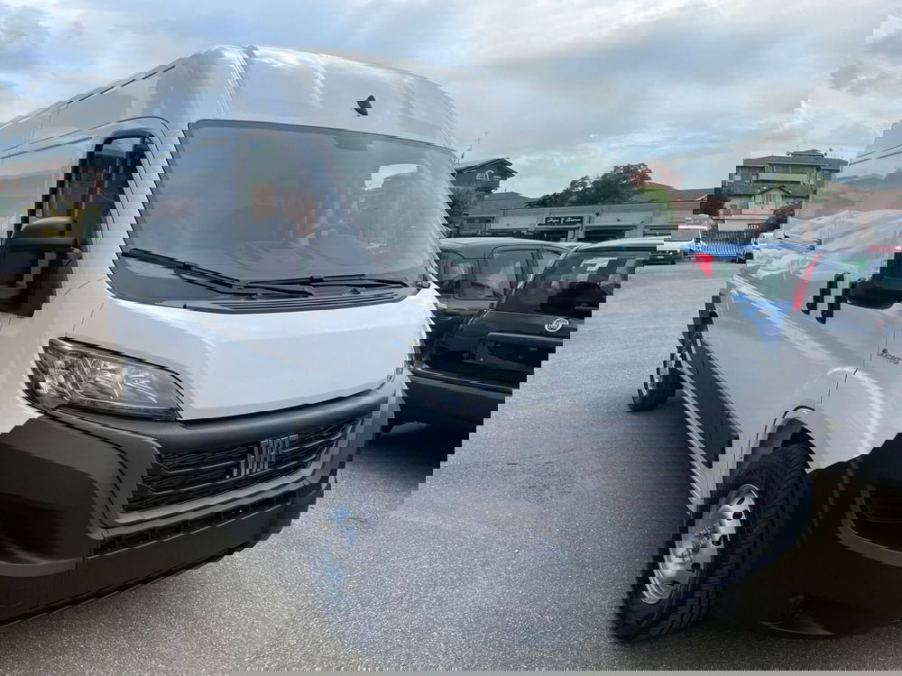 Fiat e-Ducato Furgone nuova a Reggio Emilia