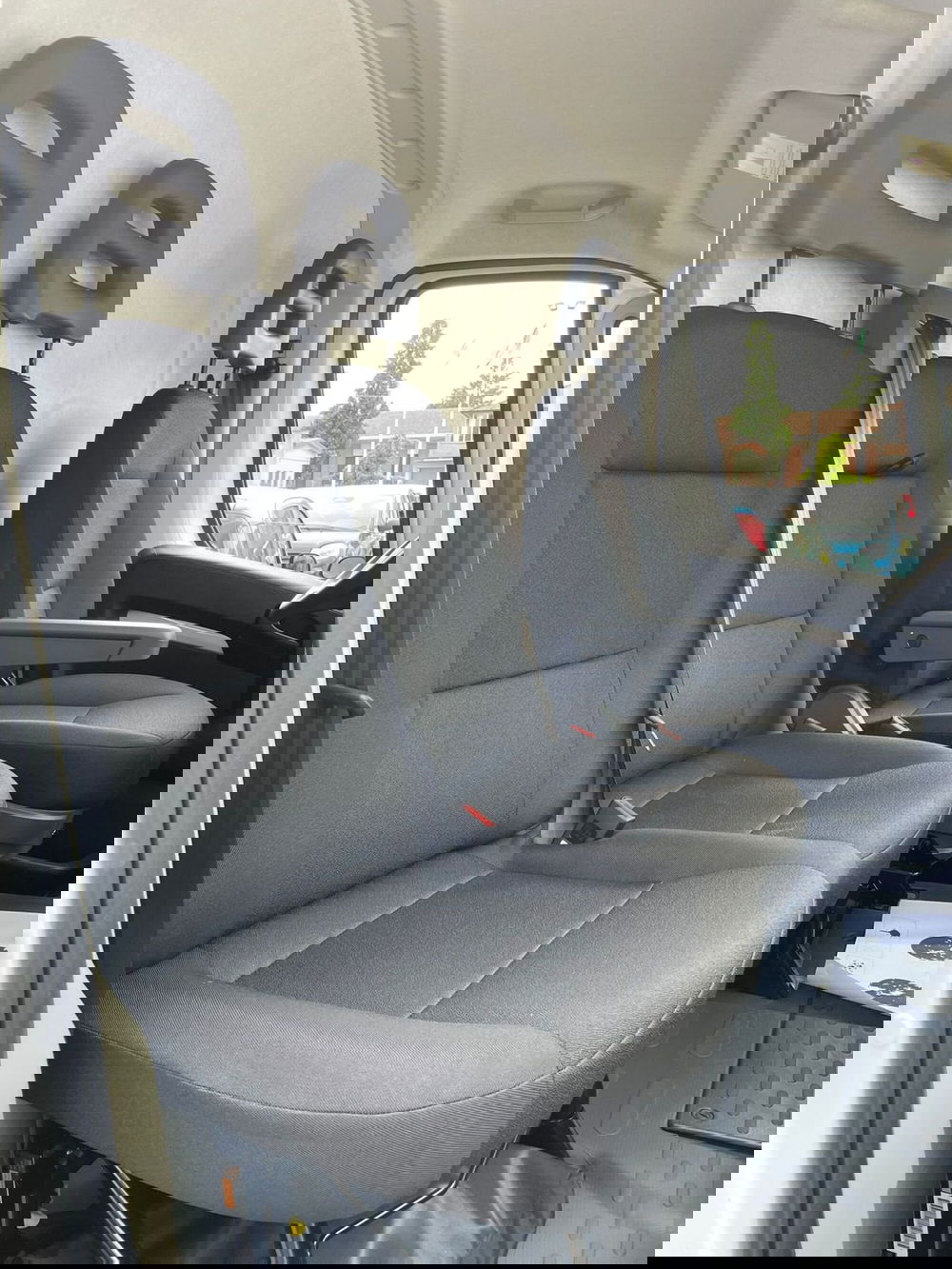 Fiat e-Ducato Furgone nuova a Reggio Emilia (12)